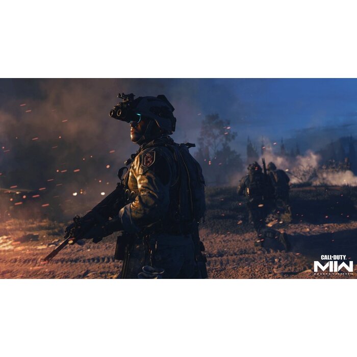 Activision PS5 Call of Duty: Modern Warfare II