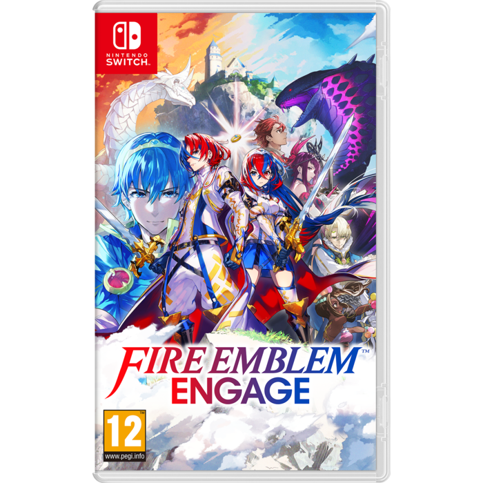 Nintendo Nintendo Switch Fire Emblem Engage