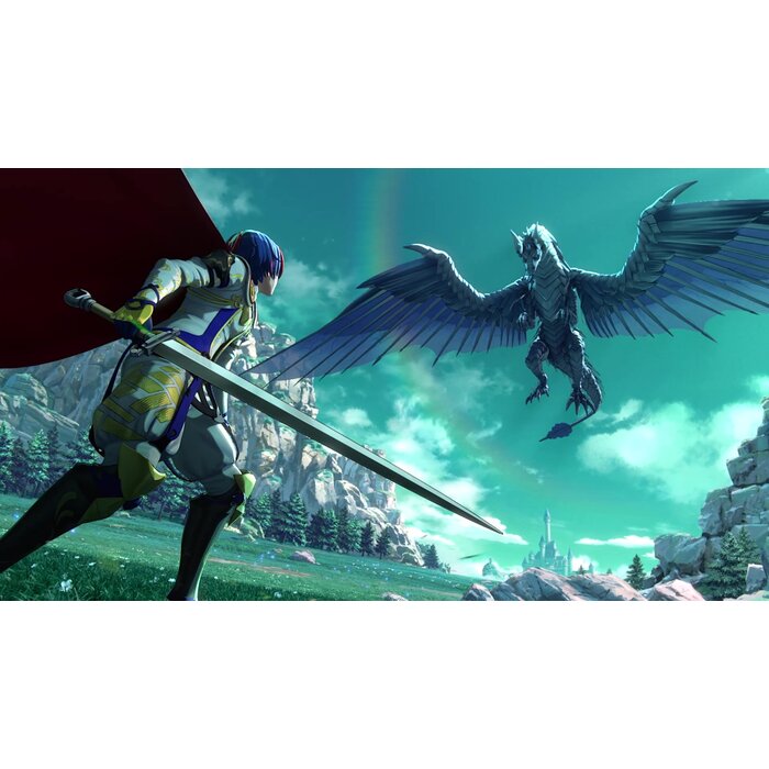 Nintendo Nintendo Switch Fire Emblem Engage