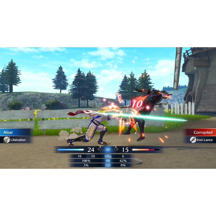 Nintendo Nintendo Switch Fire Emblem Engage