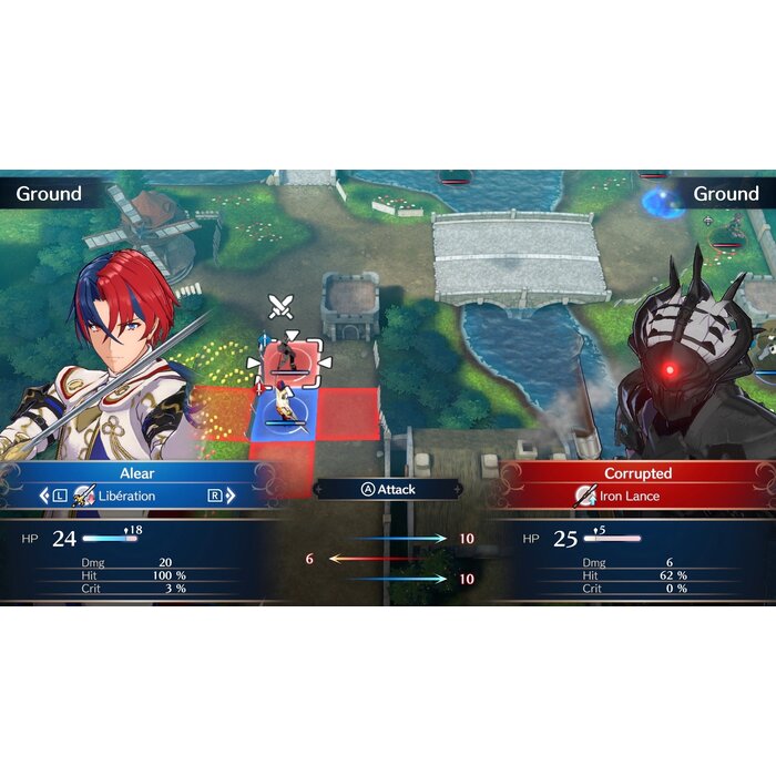 Nintendo Nintendo Switch Fire Emblem Engage