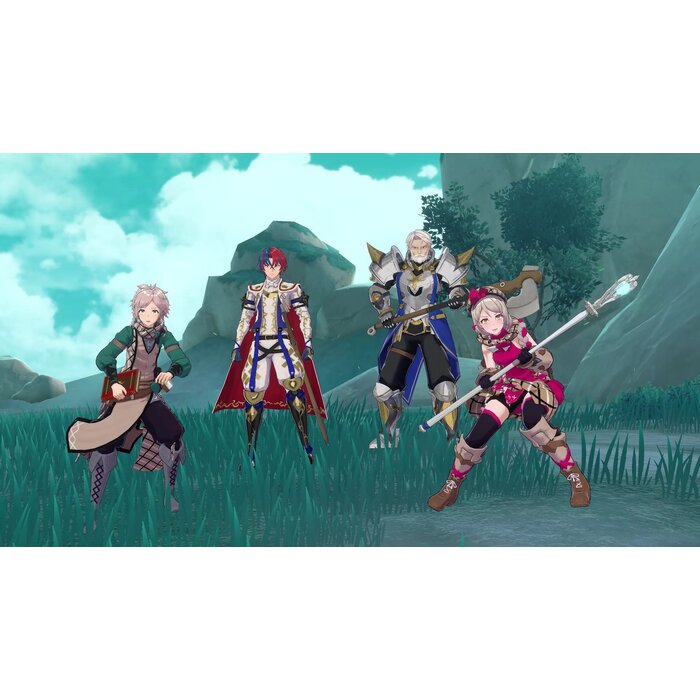 Nintendo Nintendo Switch Fire Emblem Engage