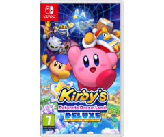 Nintendo Nintendo Switch Kirby´s Return to Dreamland Deluxe