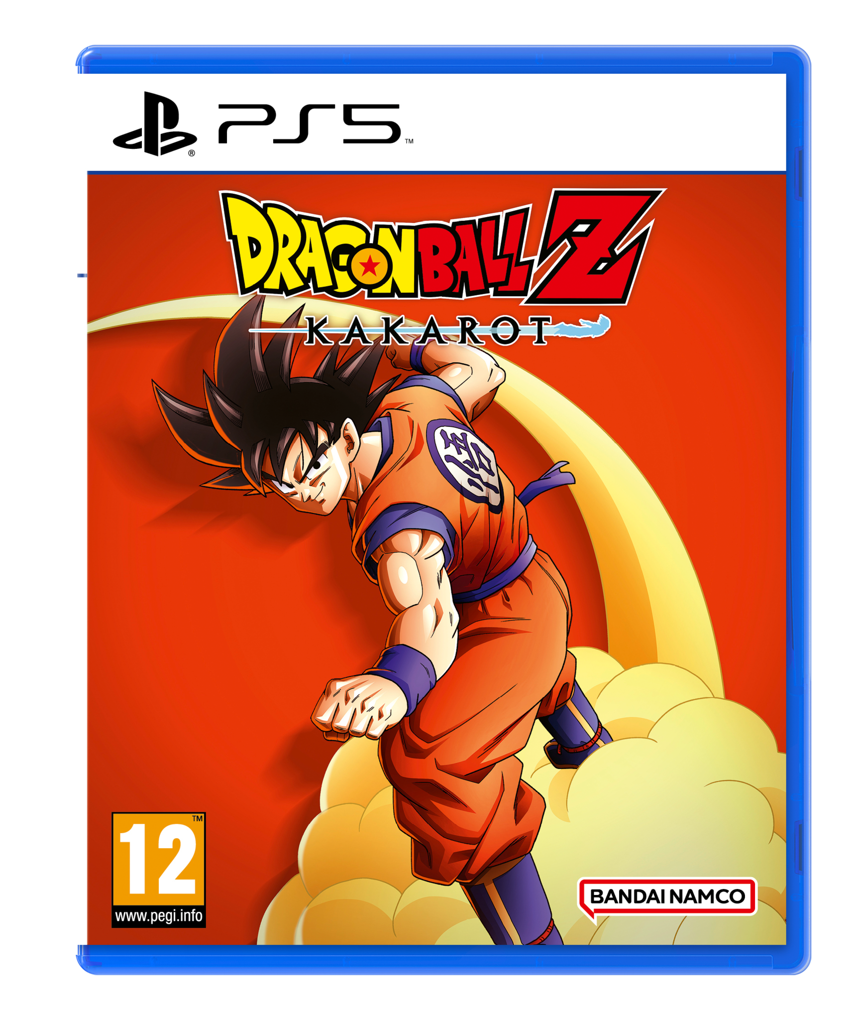 PS5 Dragon Ball Z: Kakarot afbeelding