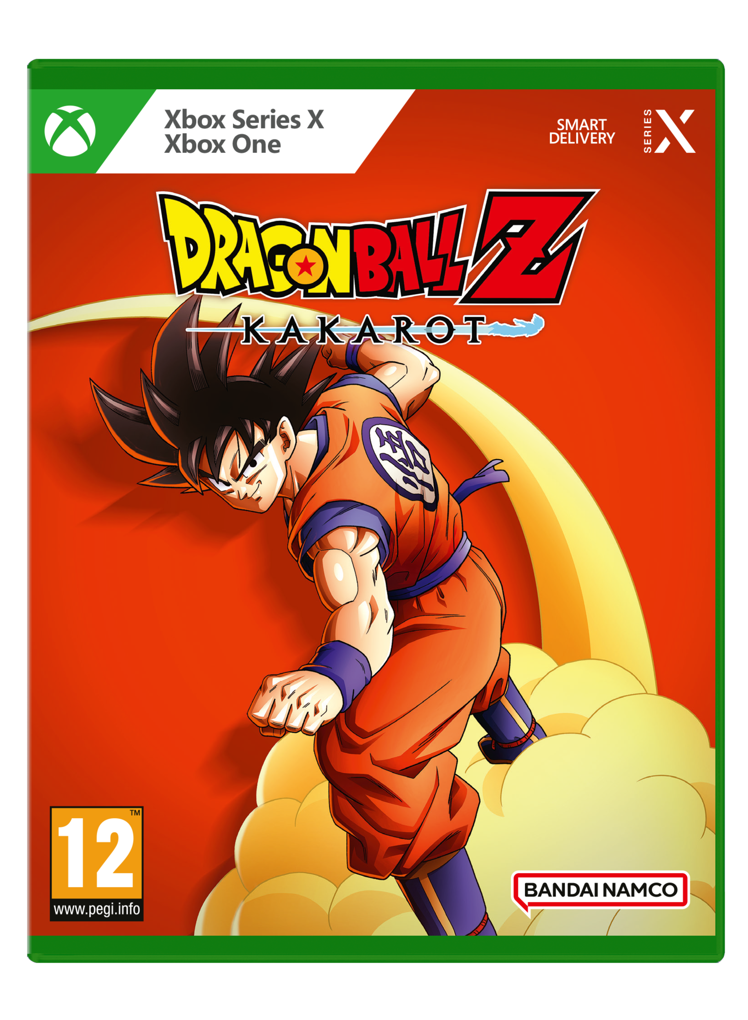 Xbox Series X Dragon Ball Z: Kakarot afbeelding
