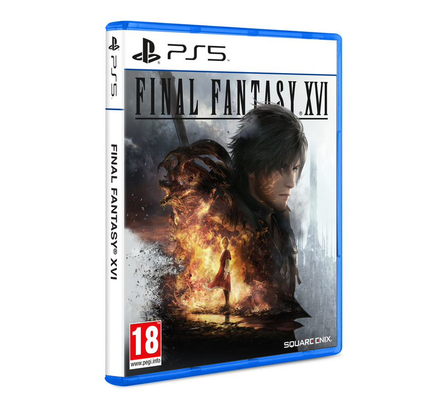 PS5 Final Fantasy XVI kopen