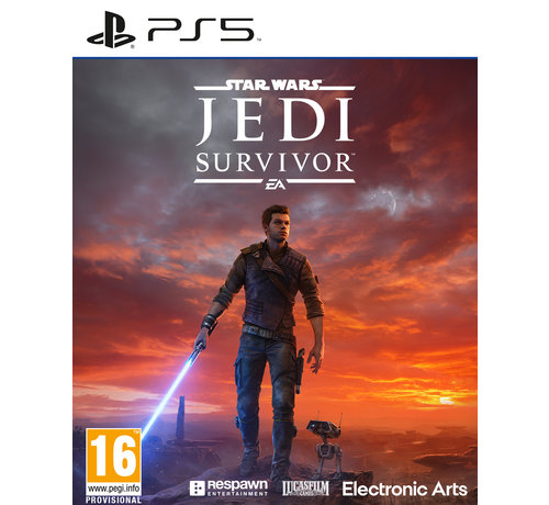 Bandai Namco PS5 Star Wars Jedi: Survivor kopen