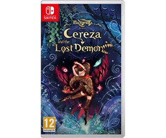 Nintendo Nintendo Switch Bayonetta Origins: Cereza and the Lost Demon