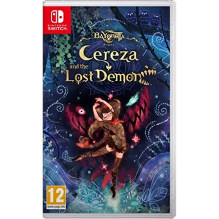 Nintendo Nintendo Switch Bayonetta Origins: Cereza and the Lost Demon