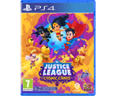 Bandai Namco PS4 DC's Justice League: Cosmic Chaos