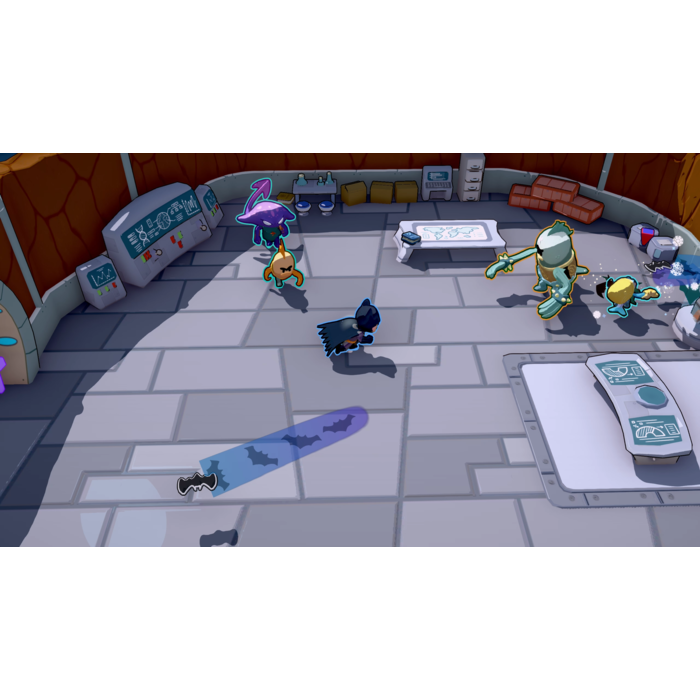 Bandai Namco PS4 DC's Justice League: Cosmic Chaos