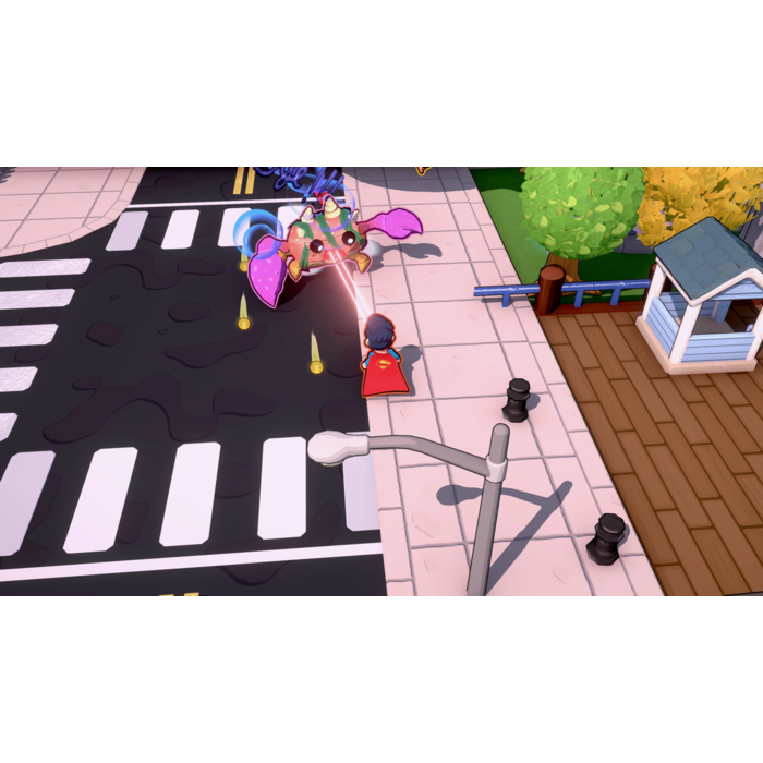 Bandai Namco PS4 DC's Justice League: Cosmic Chaos