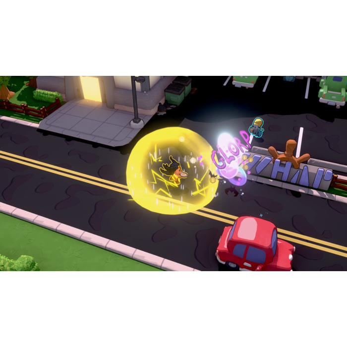 Bandai Namco PS4 DC's Justice League: Cosmic Chaos