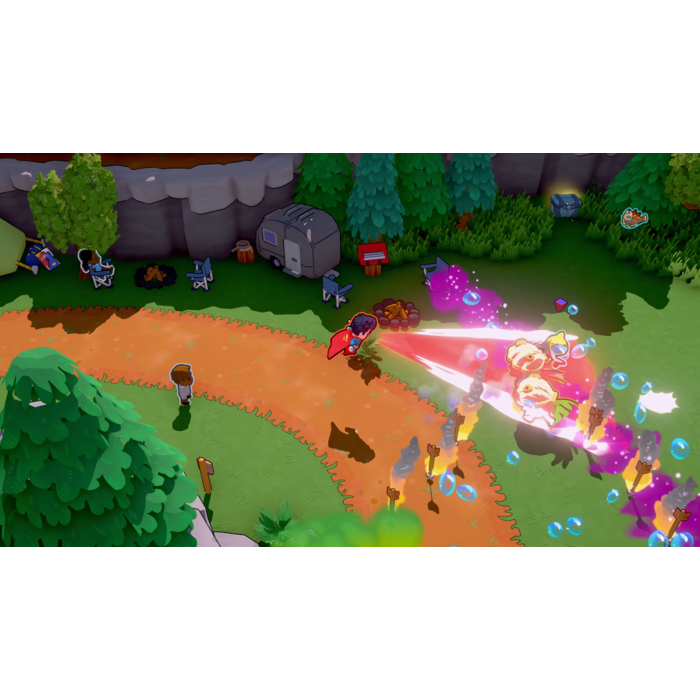 Bandai Namco PS4 DC's Justice League: Cosmic Chaos