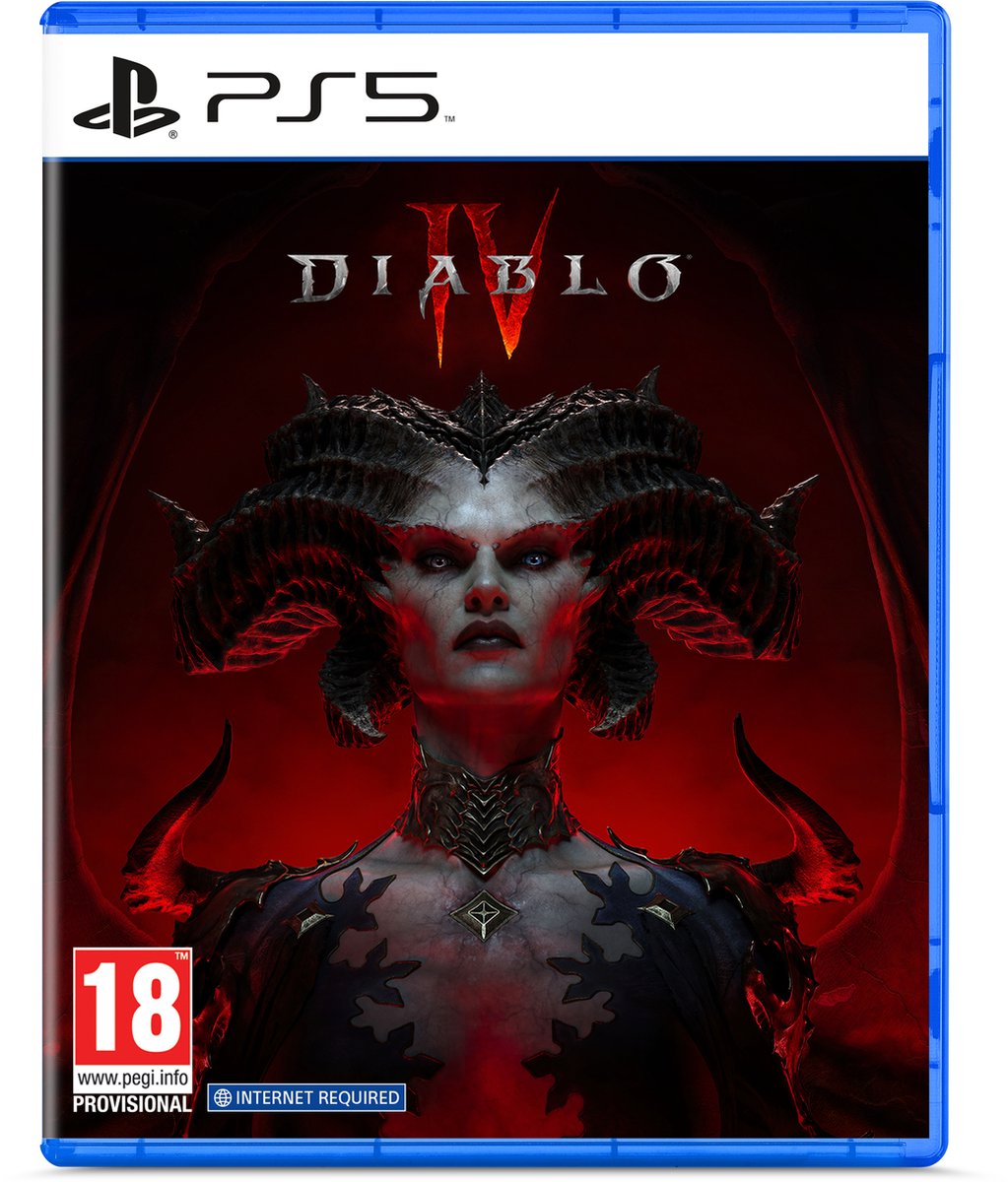 PS5 Diablo IV afbeelding