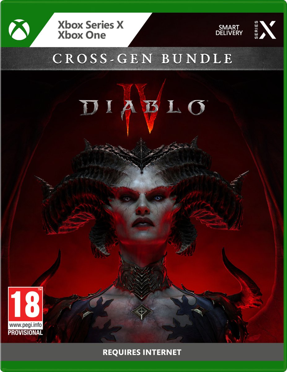 Xbox One/Series X Diablo IV afbeelding