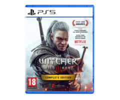 Bandai Namco PS5 The Witcher 3: Wild Hunt - Complete Edition