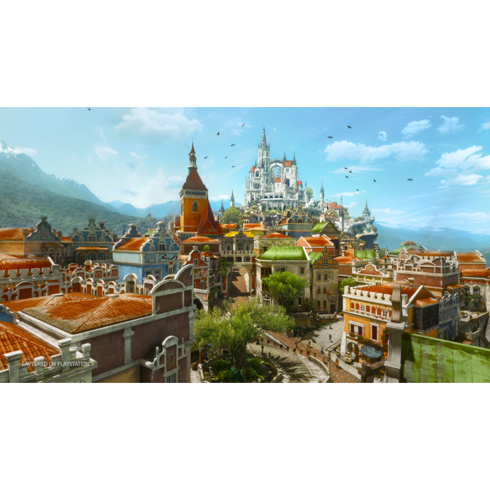 Bandai Namco PS5 The Witcher 3: Wild Hunt - Complete Edition