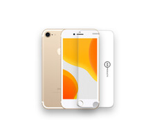 JVS Products Screenprotector geschikt voor iPhone 7 - Tempered Glass - Beschermglas - Glas - Transparant