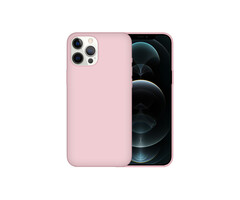 JVS Products iPhone 11 hoesje - Backcover - TPU - Oudroze