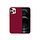 iPhone 12 Pro hoesje - Backcover - TPU - Bordeaux Rood