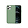 iPhone 12 Pro Max hoesje - Backcover - TPU - Saliegroen