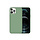 iPhone 12 Mini hoesje - Backcover - TPU - Saliegroen