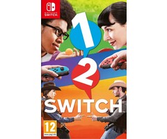 Nintendo Nintendo Switch 1-2 Switch