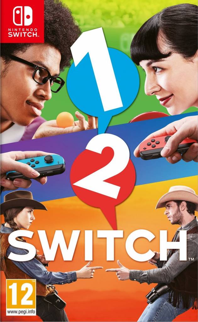 Nintendo Switch 1-2 Switch afbeelding