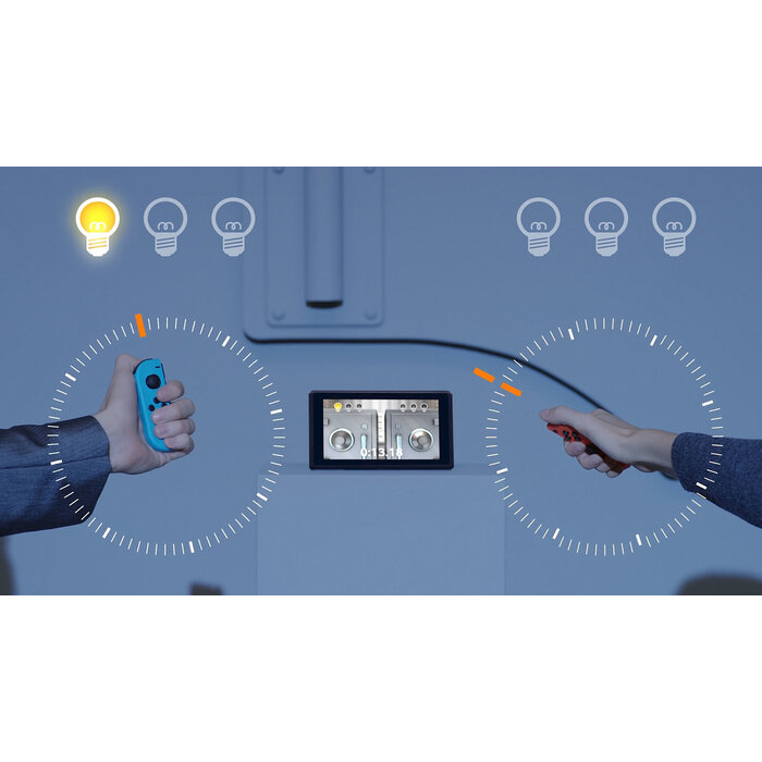 Nintendo Nintendo Switch 1-2 Switch