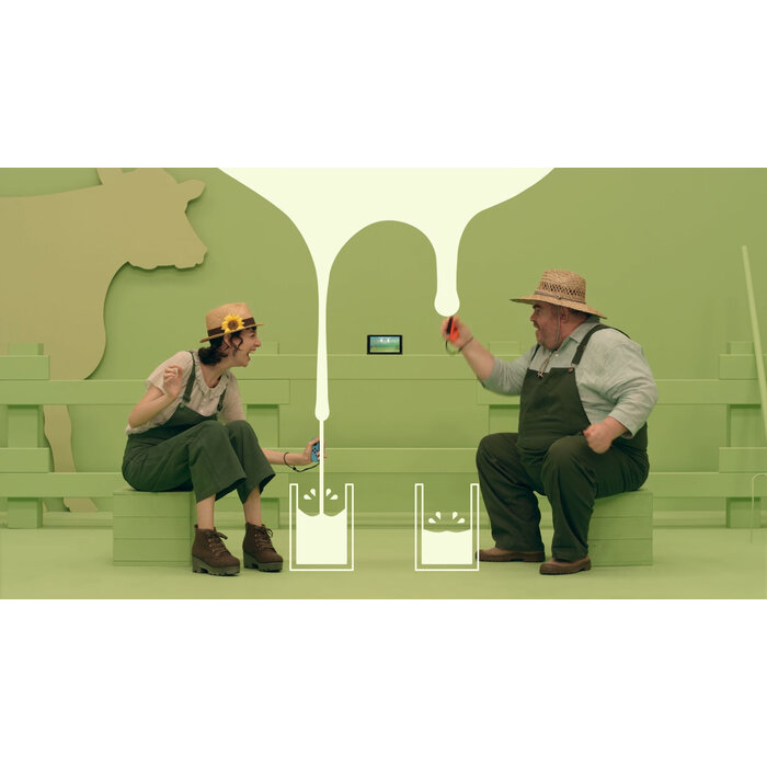 Nintendo Nintendo Switch 1-2 Switch