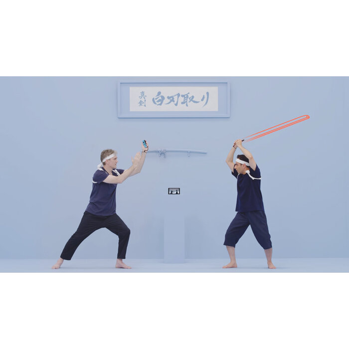 Nintendo Nintendo Switch 1-2 Switch