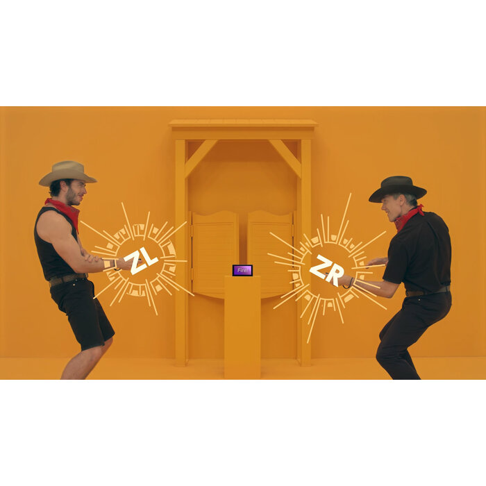 Nintendo Nintendo Switch 1-2 Switch