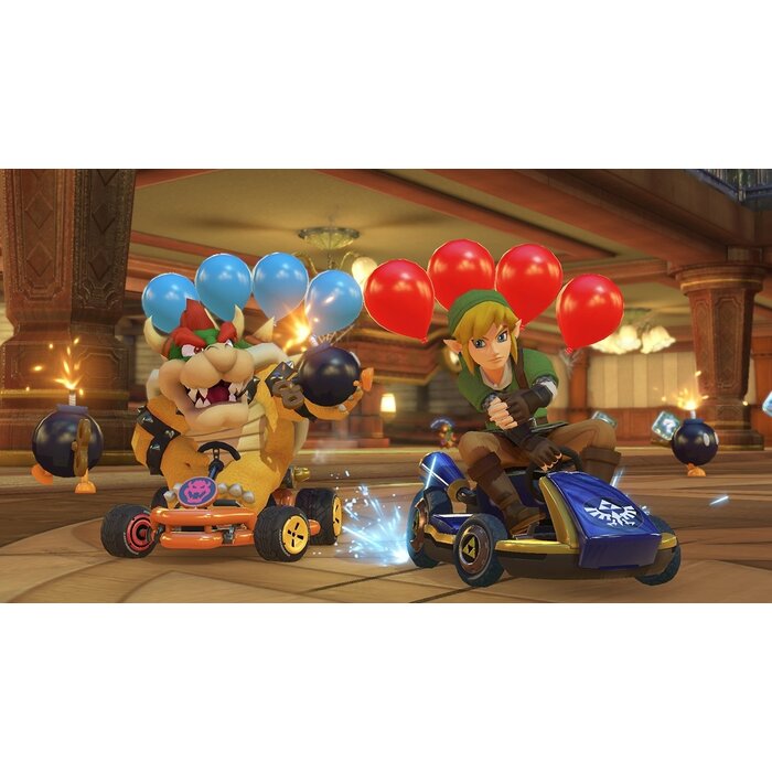 Nintendo Nintendo Switch Mario Kart 8 Deluxe