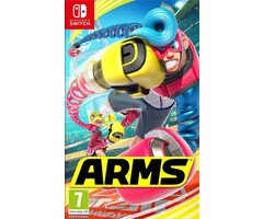 Nintendo Nintendo Switch ARMS