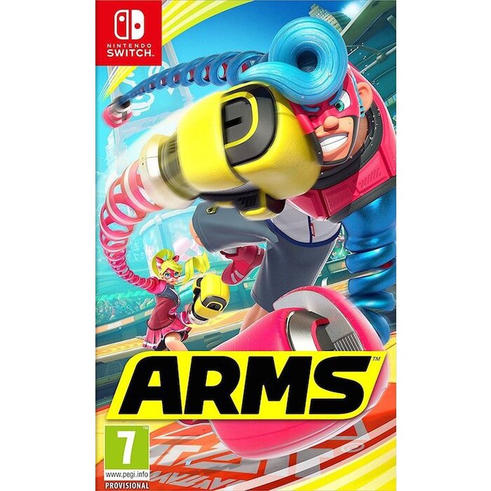 Nintendo Nintendo Switch ARMS