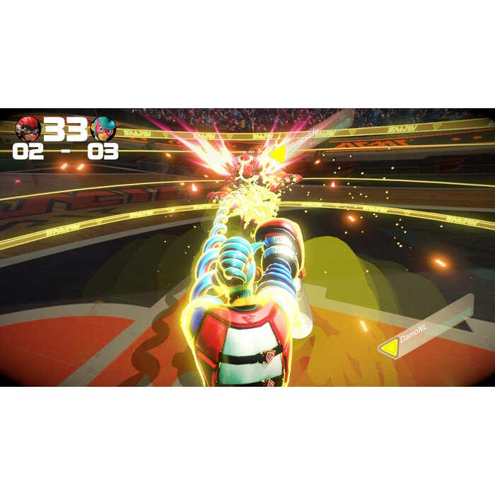 Nintendo Nintendo Switch ARMS