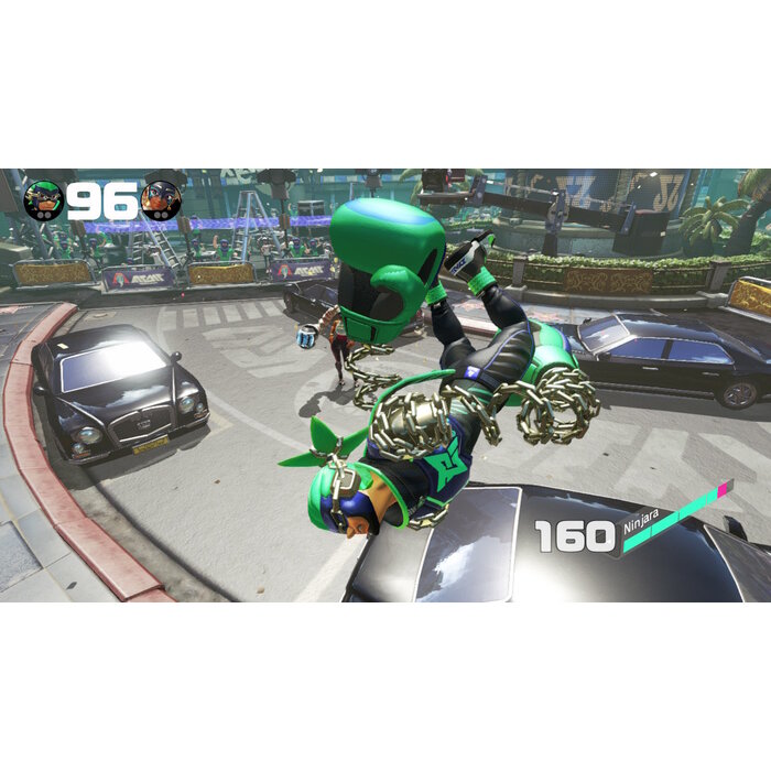 Nintendo Nintendo Switch ARMS