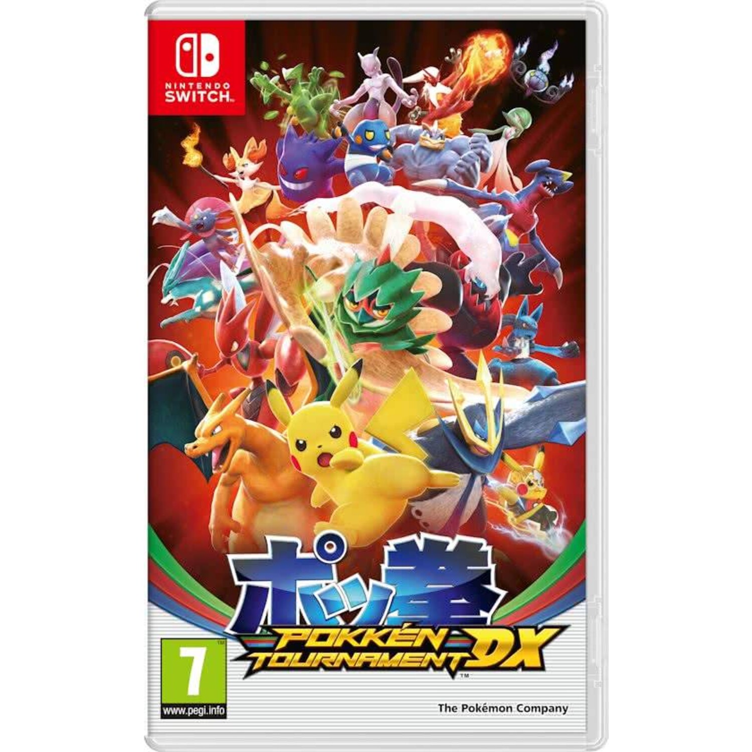 Nintendo Switch Pokkén Tournament DX kopen - AllYourGames.nl