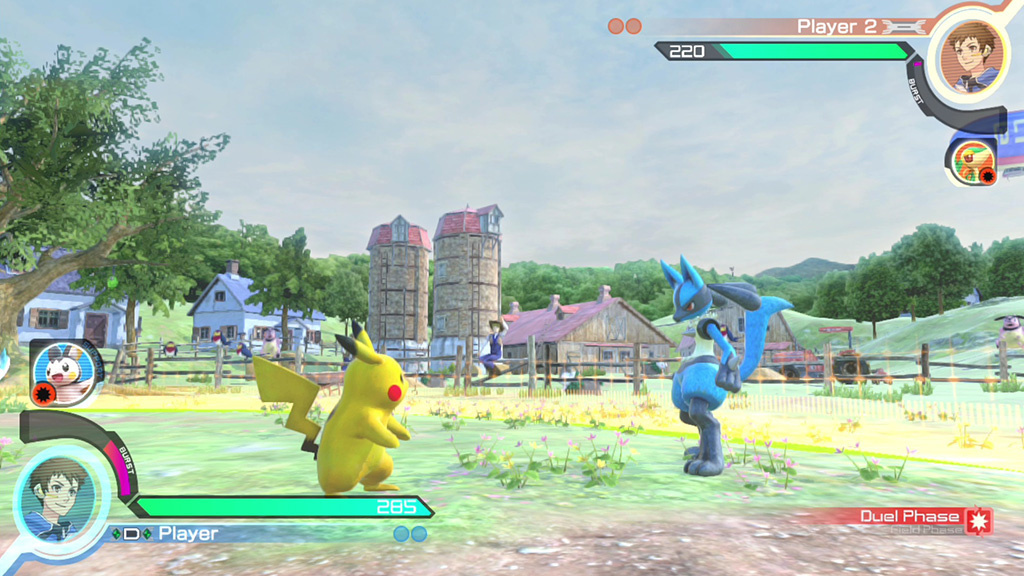 Pokken dx discount