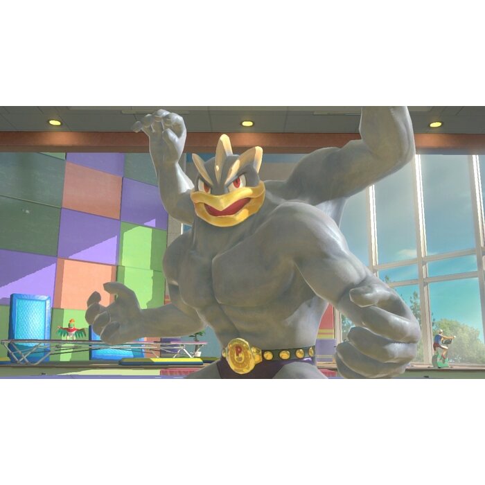 Nintendo Nintendo Switch Pokkén Tournament DX