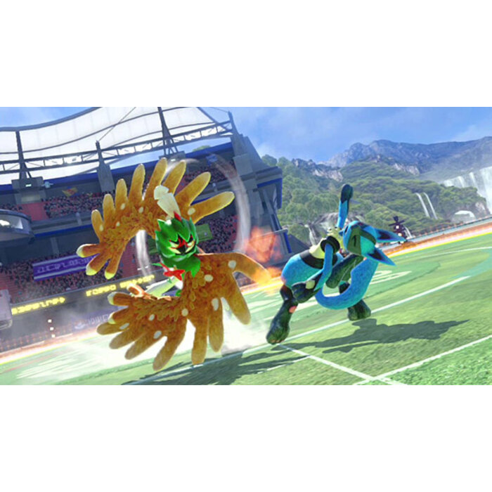Nintendo Nintendo Switch Pokkén Tournament DX