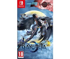 Nintendo Nintendo Switch Bayonetta 2
