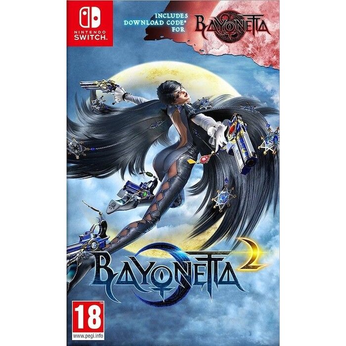 Nintendo Nintendo Switch Bayonetta 2