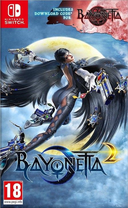 Nintendo Nintendo Switch Bayonetta 2