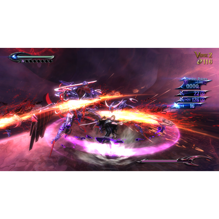 Nintendo Nintendo Switch Bayonetta 2