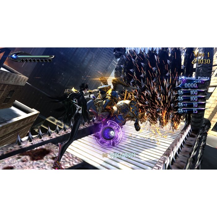 Nintendo Nintendo Switch Bayonetta 2