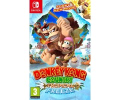 Nintendo Nintendo Switch Donkey Kong Country: Tropical Freeze