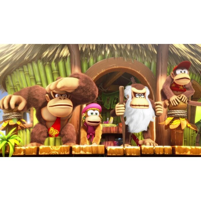 Nintendo Nintendo Switch Donkey Kong Country: Tropical Freeze