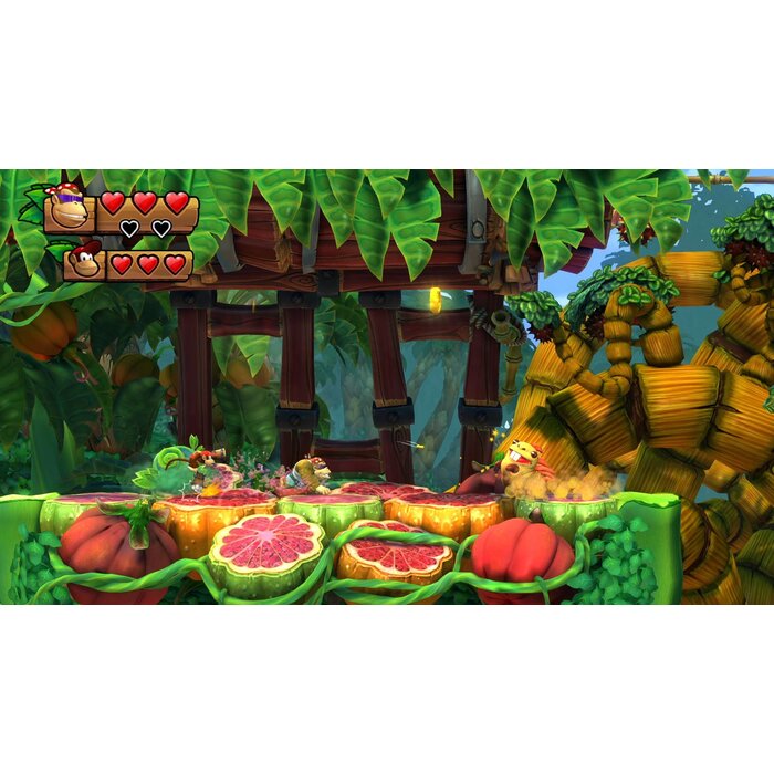 Nintendo Nintendo Switch Donkey Kong Country: Tropical Freeze